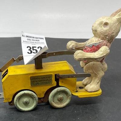 Peter Rabbit for Parts