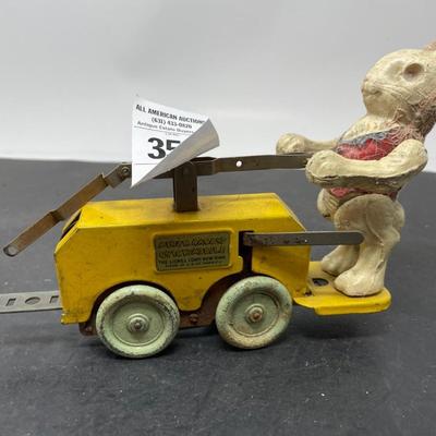 Peter Rabbit for Parts