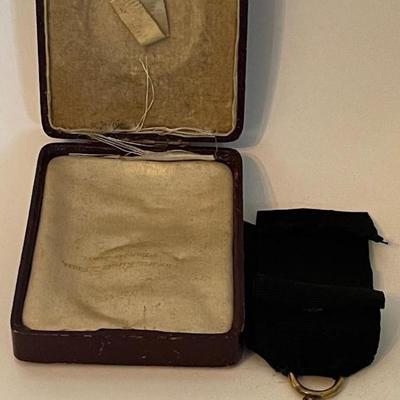 World War Related Gold Medal