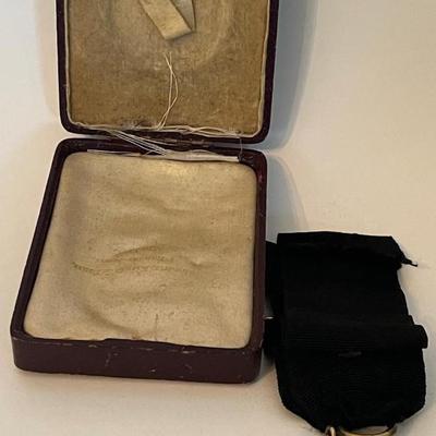 World War Related Gold Medal