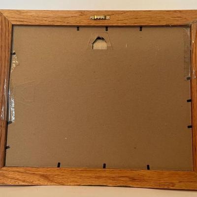 Framed US Civil War Era Loan Certificate
