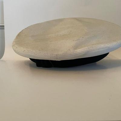 WWII US Navy Officer Hat