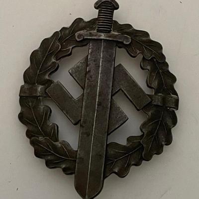 German SSA Sports Badge
