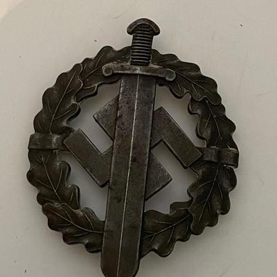 German SSA Sports Badge