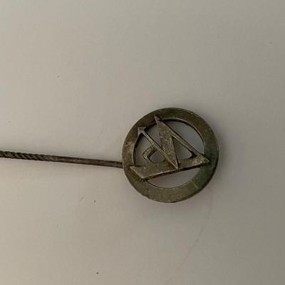 WWII SA German Membership Stick Pin