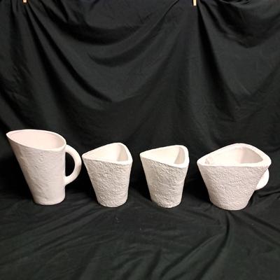 Casa Mia Fortunata Italian Earthenware Set (1050-SD)