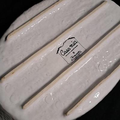 Casa Mia Fortunata Italian Earthenware Set (1050-SD)