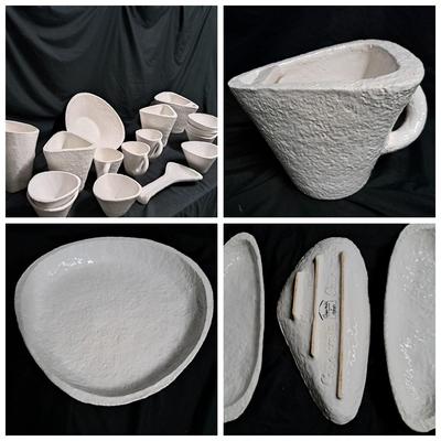 Casa Mia Fortunata Italian Earthenware Set (1050-SD)