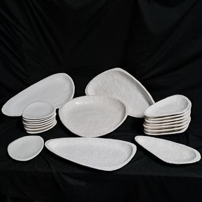 Casa Mia Fortunata Italian Earthenware Set (1050-SD)