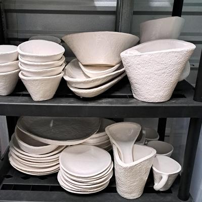 Casa Mia Fortunata Italian Earthenware Set (1050-SD)