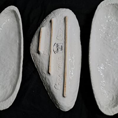 Casa Mia Fortunata Italian Earthenware Set (1050-SD)