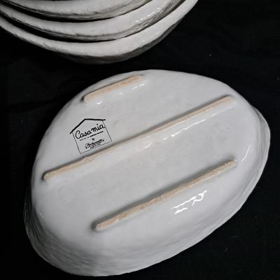 Casa Mia Fortunata Italian Earthenware Set (1050-SD)