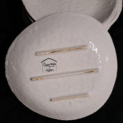 Casa Mia Fortunata Italian Earthenware Set (1050-SD)