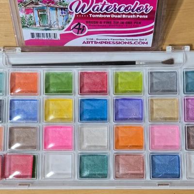 Watercolor Bundle