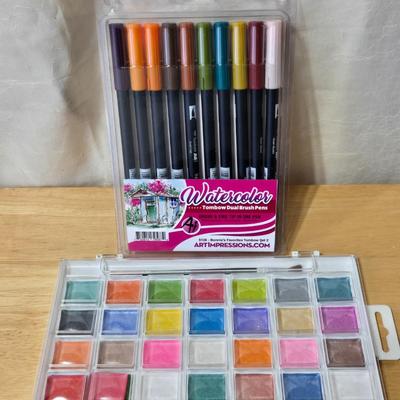 Watercolor Bundle
