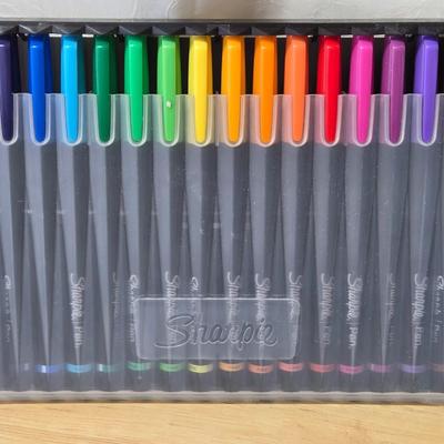 Sharpie Marker Sets (2)