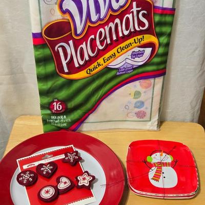 .mixed Lot of Holiday Items
