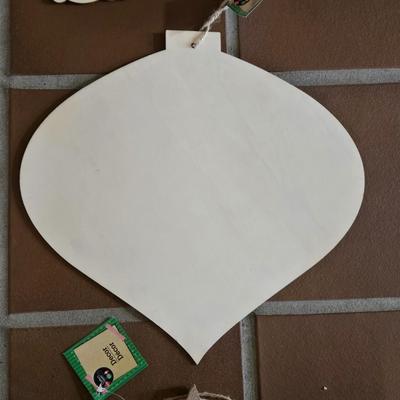 New Wood Christmas Crafts