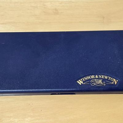 Windsor & Newton Watercolor Set
