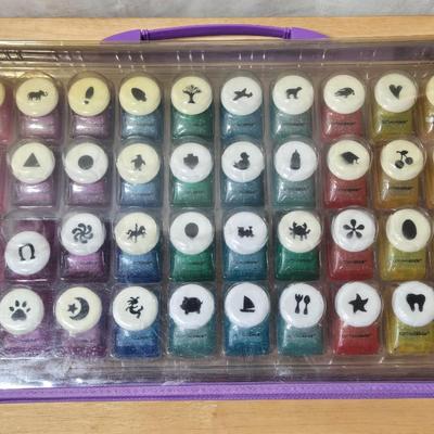 Set of Paper Punches