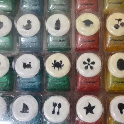 Set of Paper Punches
