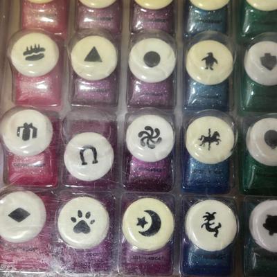 Set of Paper Punches