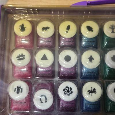 Set of Paper Punches