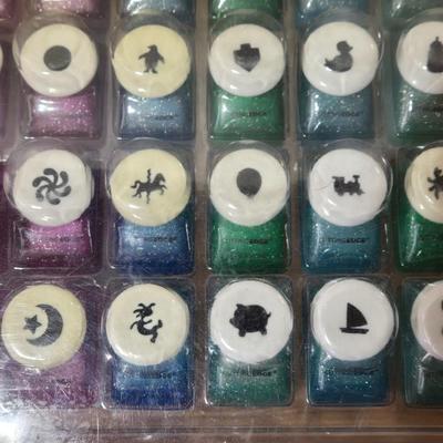 Set of Paper Punches