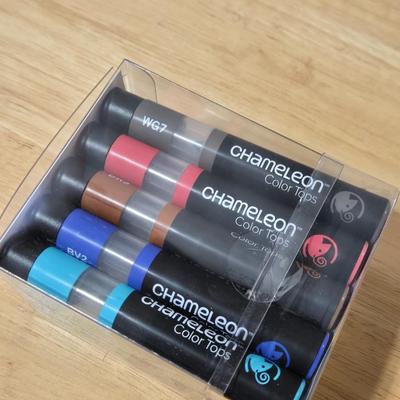 Color Blenders