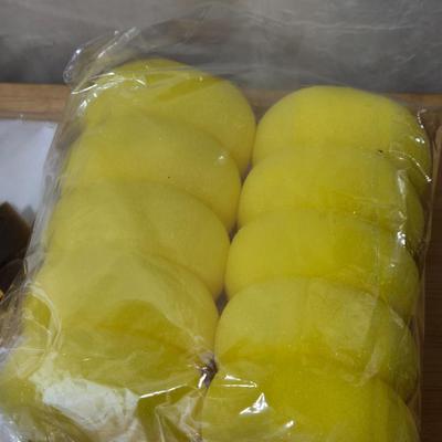 New in the package Paint Brushes and Sponges