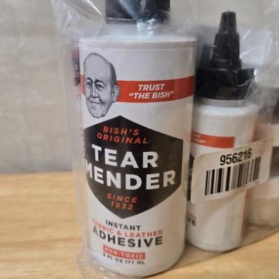 New Leather Tear Mender Swt