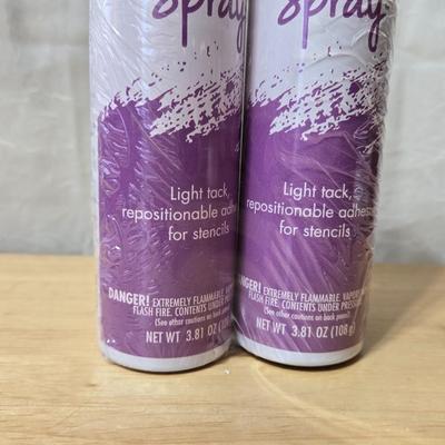 (2) New in the Package Pixie Sprays