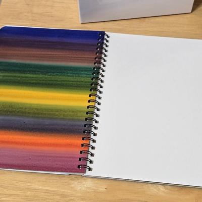 New Watercolor Books