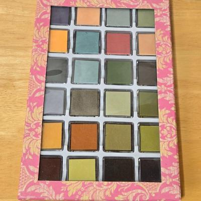ANNA GRIFFIN Designer Ink SET of 24 PIGMENT COLOR INKS in BOX