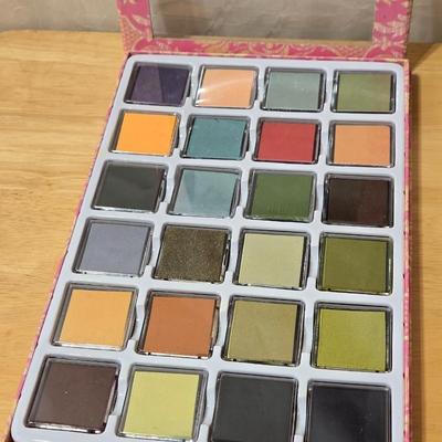 ANNA GRIFFIN Designer Ink SET of 24 PIGMENT COLOR INKS in BOX
