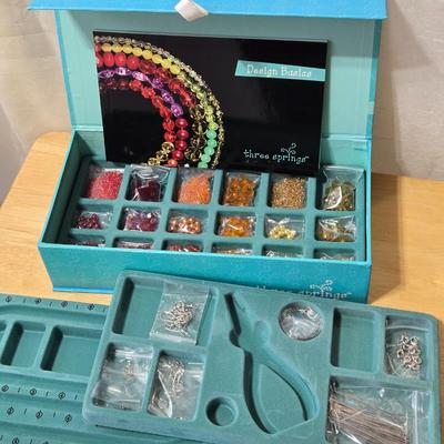 Bead Jewelry Making Set
