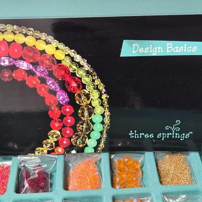 Bead Jewelry Making Set