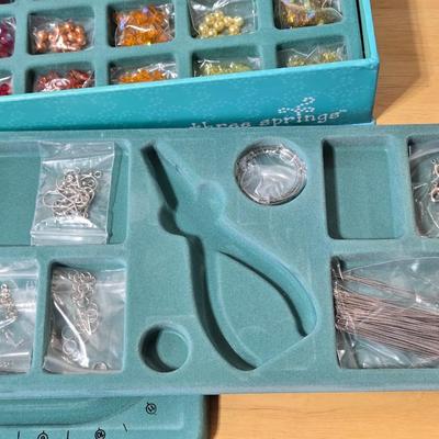 Bead Jewelry Making Set