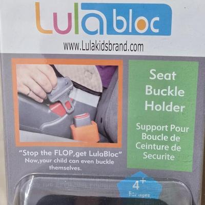 New in the Package Seat Buckle Holders