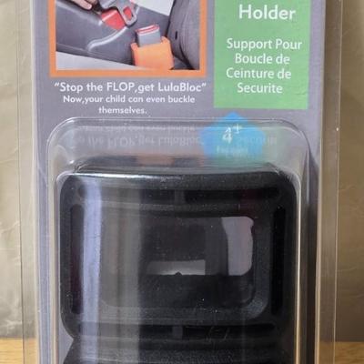 New in the Package Seat Buckle Holders