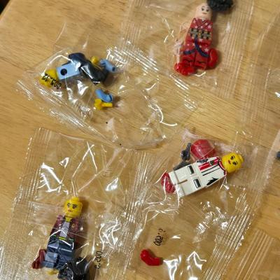 New Kids Lego Like Figures