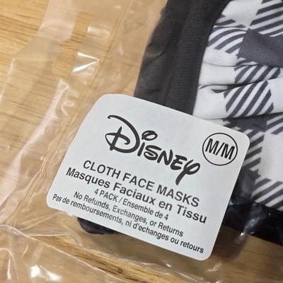 Disney and Comic Theme New Face Masks