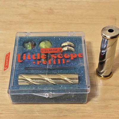 Little Scope and Little Scope Refill