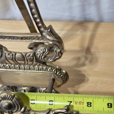 Brass Picture Stand #1