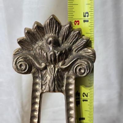Brass Picture Stand #1