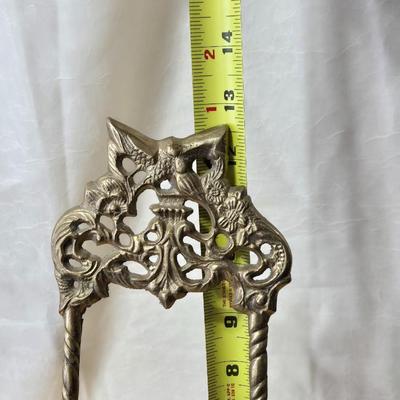 Brass Picture Stand #2