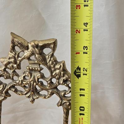 Brass Picture Stand #3