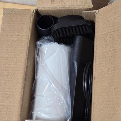 New Small Car Vacuum