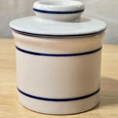 Small Ceramic Butter Keeper