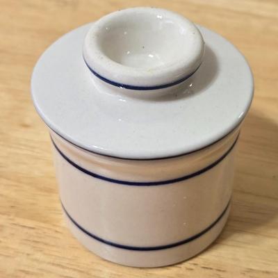 Small Ceramic Butter Keeper